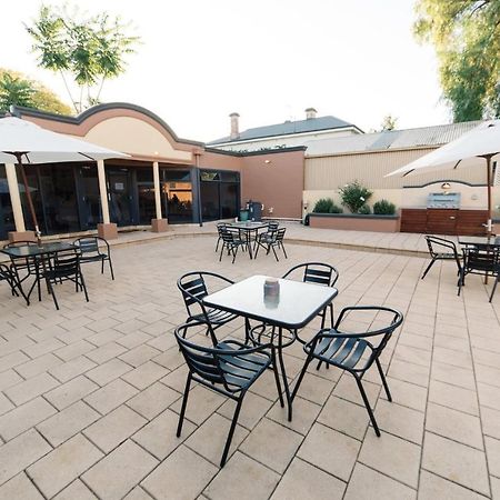 Motel Barclay On View Bendigo Zewnętrze zdjęcie