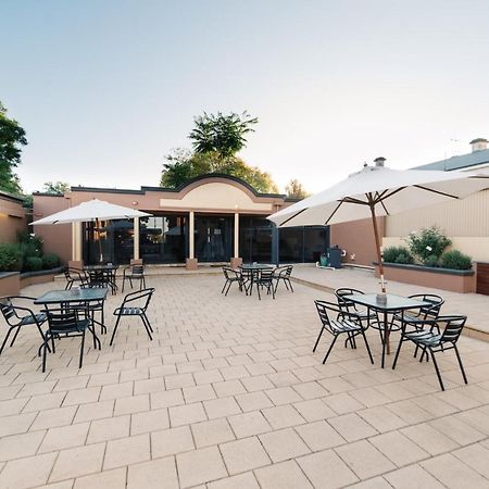 Motel Barclay On View Bendigo Zewnętrze zdjęcie