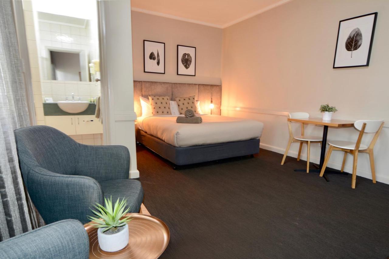 Motel Barclay On View Bendigo Zewnętrze zdjęcie
