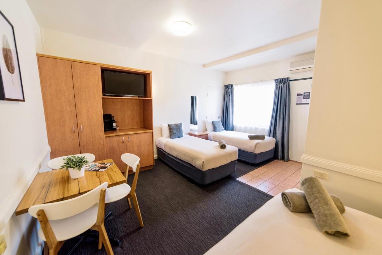 Motel Barclay On View Bendigo Zewnętrze zdjęcie