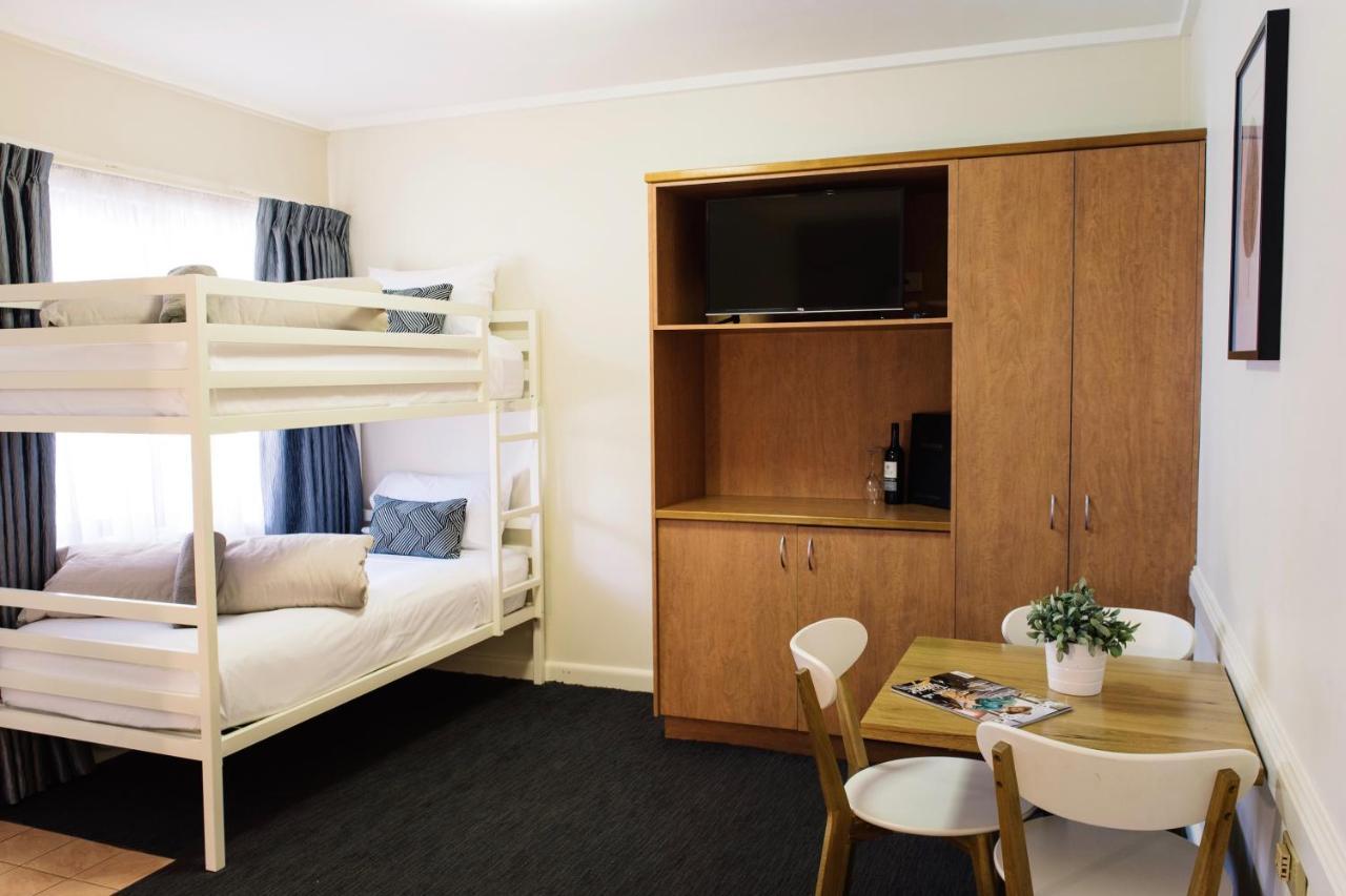 Motel Barclay On View Bendigo Zewnętrze zdjęcie