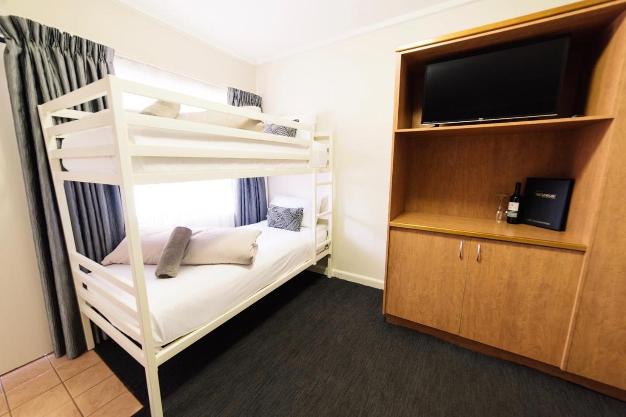 Motel Barclay On View Bendigo Zewnętrze zdjęcie