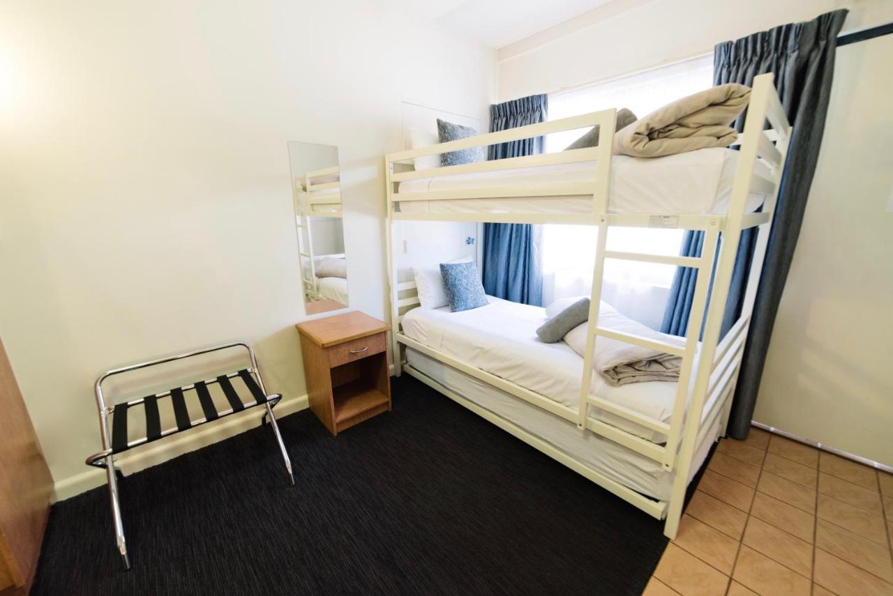 Motel Barclay On View Bendigo Zewnętrze zdjęcie
