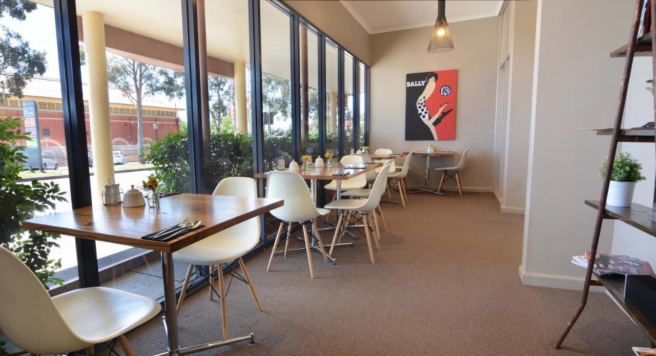 Motel Barclay On View Bendigo Zewnętrze zdjęcie