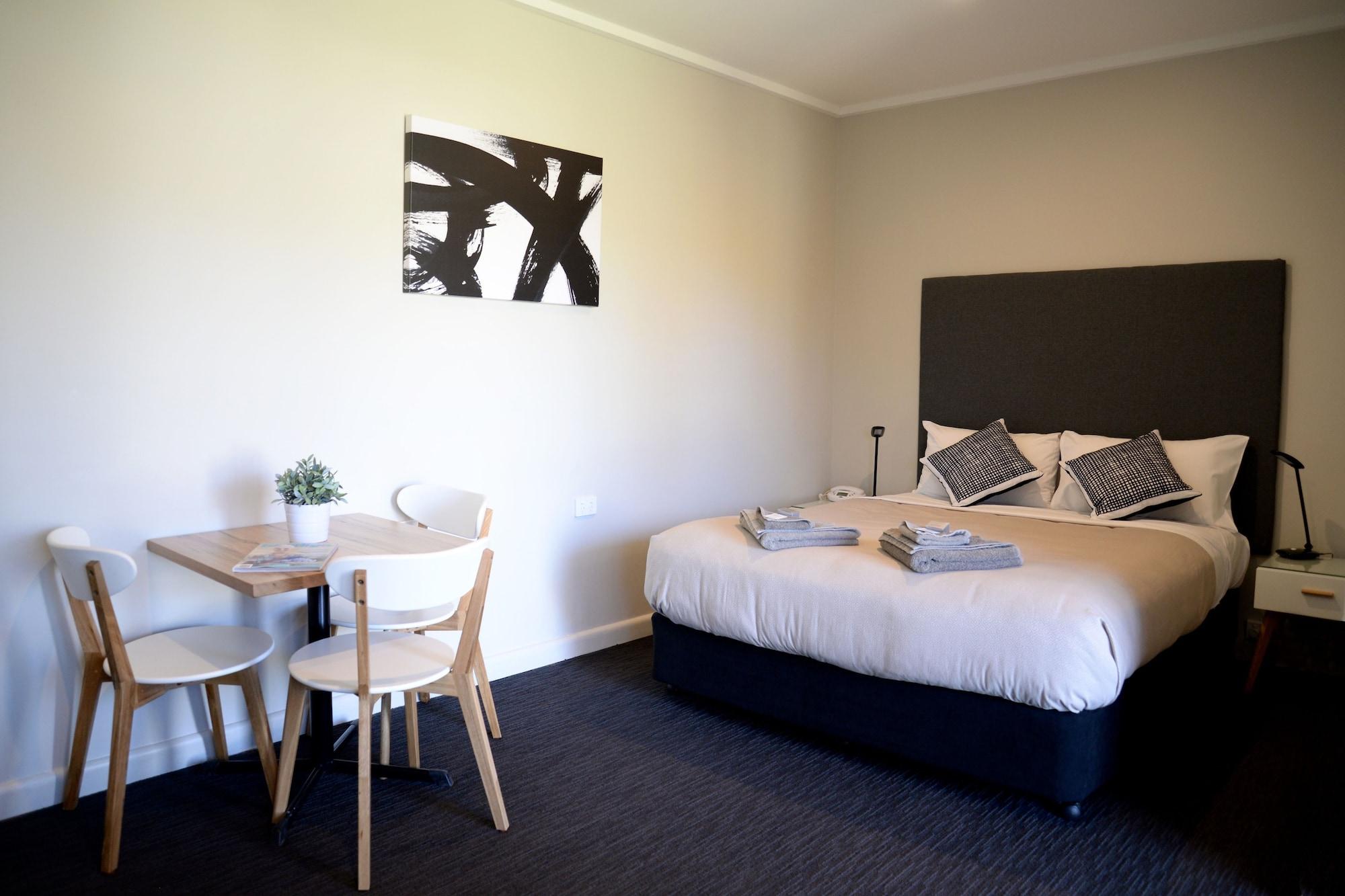 Motel Barclay On View Bendigo Zewnętrze zdjęcie