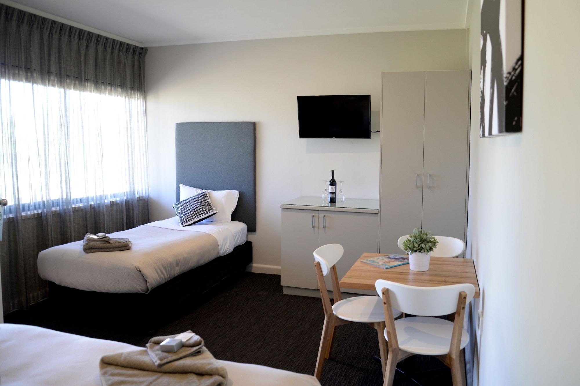 Motel Barclay On View Bendigo Zewnętrze zdjęcie