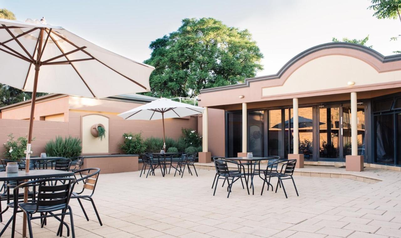 Motel Barclay On View Bendigo Zewnętrze zdjęcie