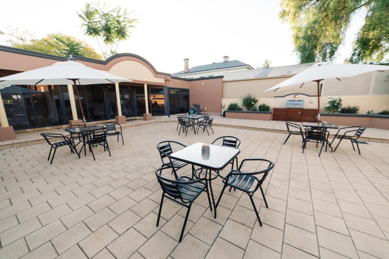 Motel Barclay On View Bendigo Zewnętrze zdjęcie