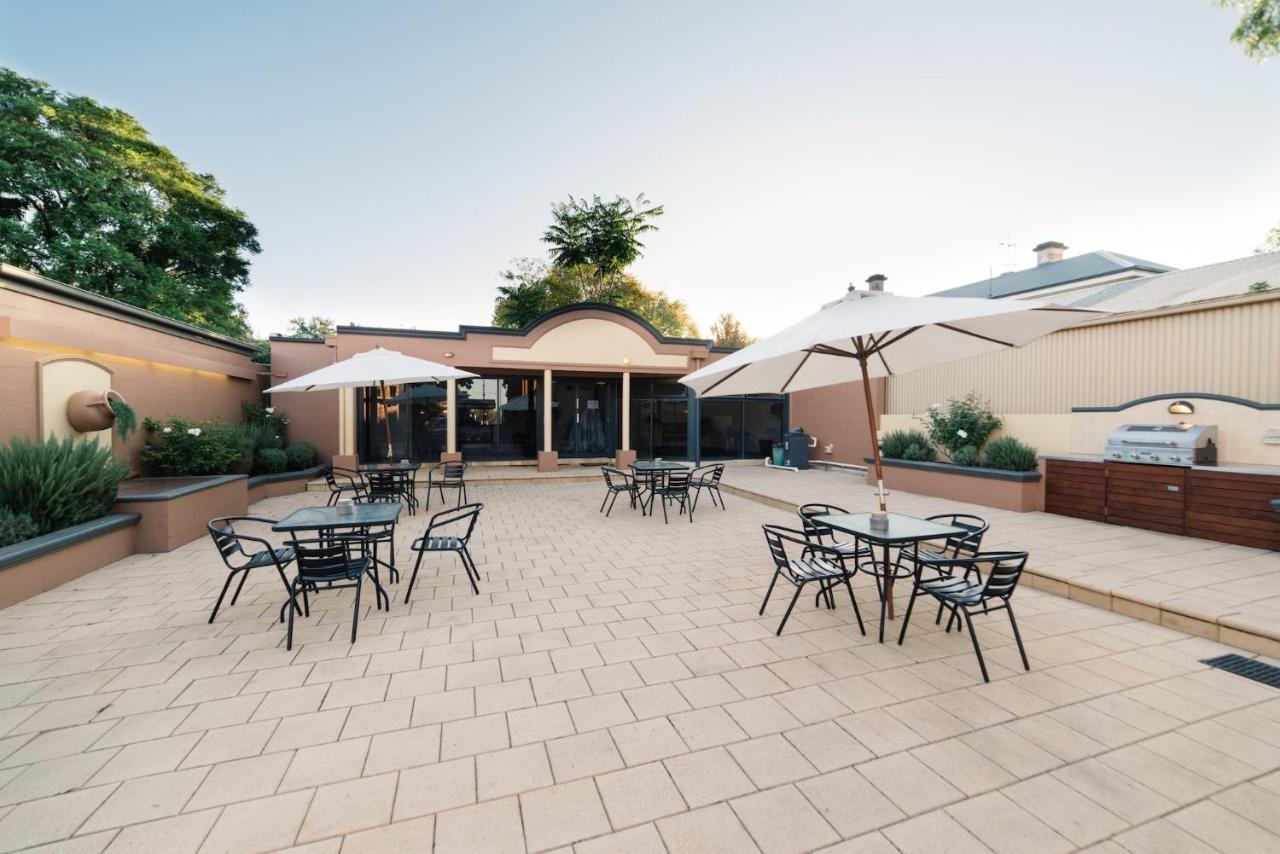 Motel Barclay On View Bendigo Zewnętrze zdjęcie