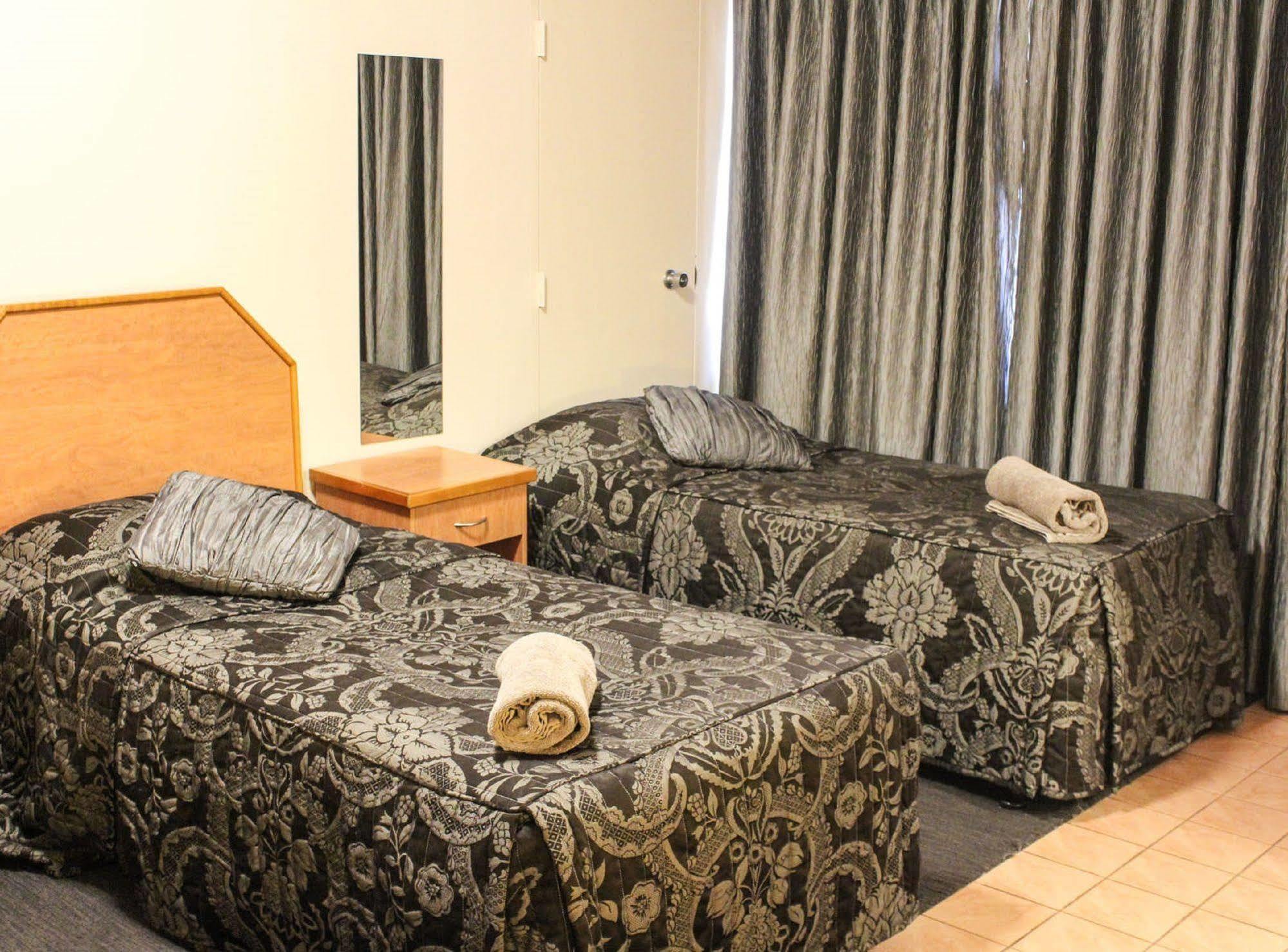 Motel Barclay On View Bendigo Zewnętrze zdjęcie